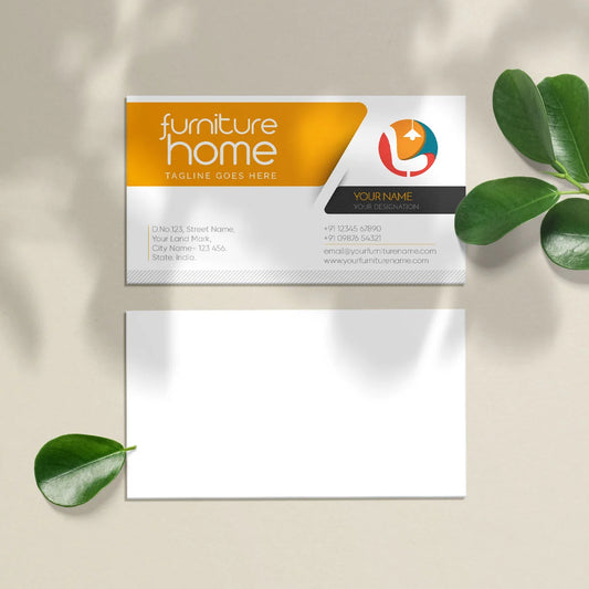 GLOSSY BUSINESS CARDS