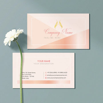 GLOSSY BUSINESS CARDS