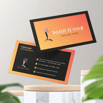 MATTE BUSINESS CARDS