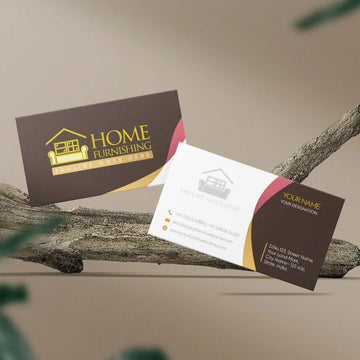 NON-TEARABLE BUSINESS CARDS