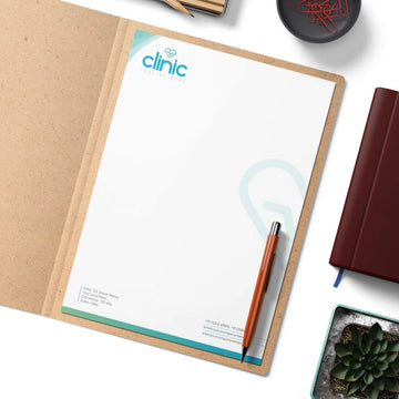 LETTERHEAD