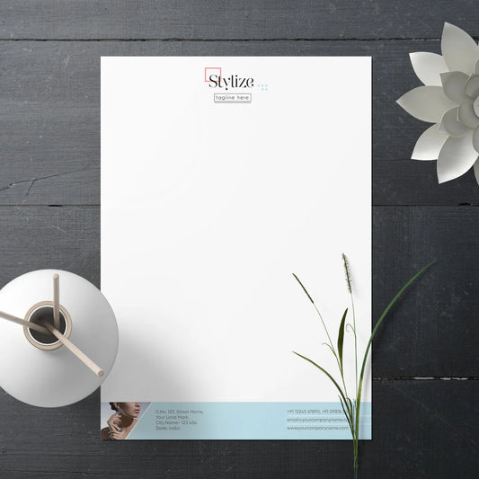 LETTERHEAD