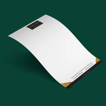 LETTERHEAD